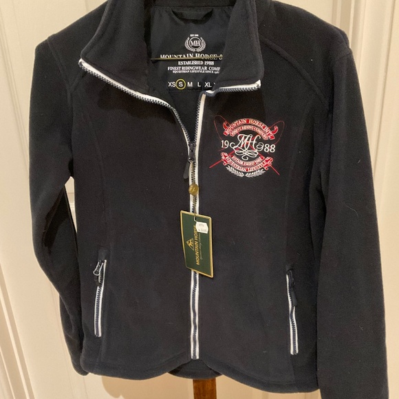 Mountain Horse & Co. Riding Jacket - Picture 4 of 4